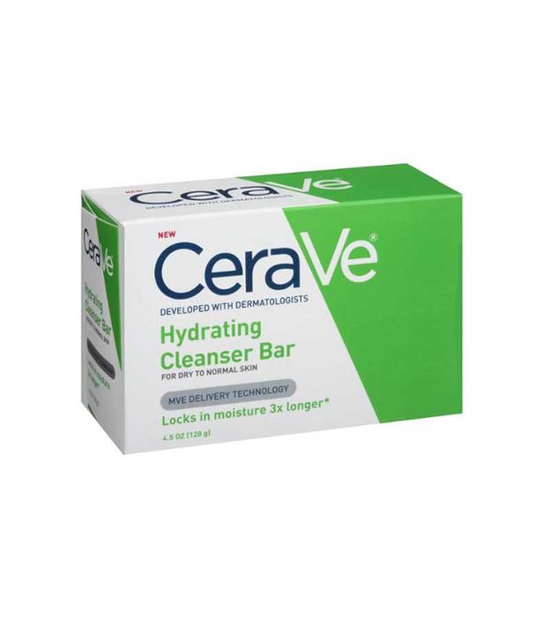 CeraVe Hydrating Cleanser Bar