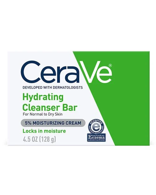 CeraVe Hydrating Cleanser Bar - Image 2