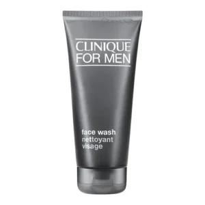 Fresh and Clean: The Power of Clinique For Men Face Wash