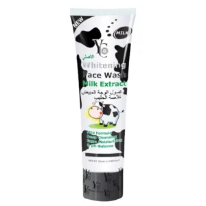 Radiant Glow: The Power of YC Whitening Face Wash Milk Extract