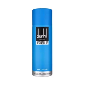 Dunhill London Desire Blue Body Spray: Fresh Scent for Every Occasion 195ml