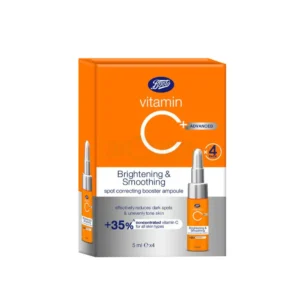 Brighten Your Skin: Boots Vitamin C Dark Spot Correcting Serum