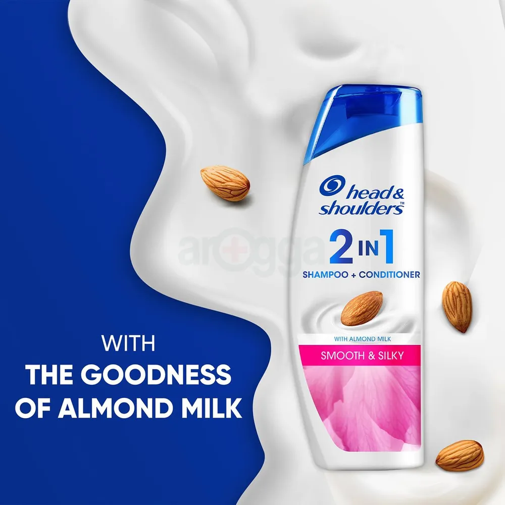 Head & Shoulders Anti-Dandruff Shampoo 300ml - Image 4
