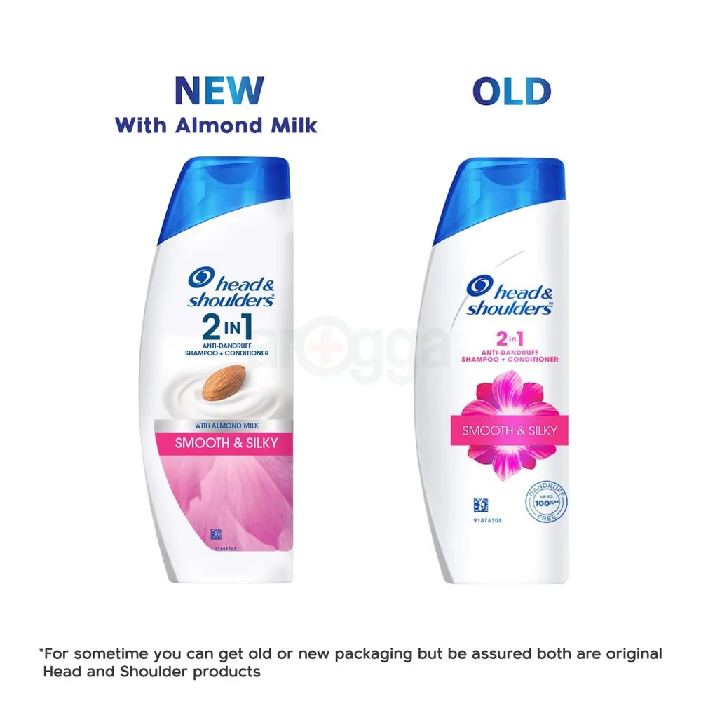 Head & Shoulders Anti-Dandruff Shampoo 300ml - Image 7