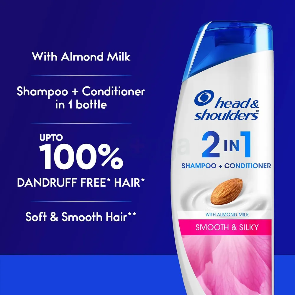Head & Shoulders Anti-Dandruff Shampoo 300ml - Image 3