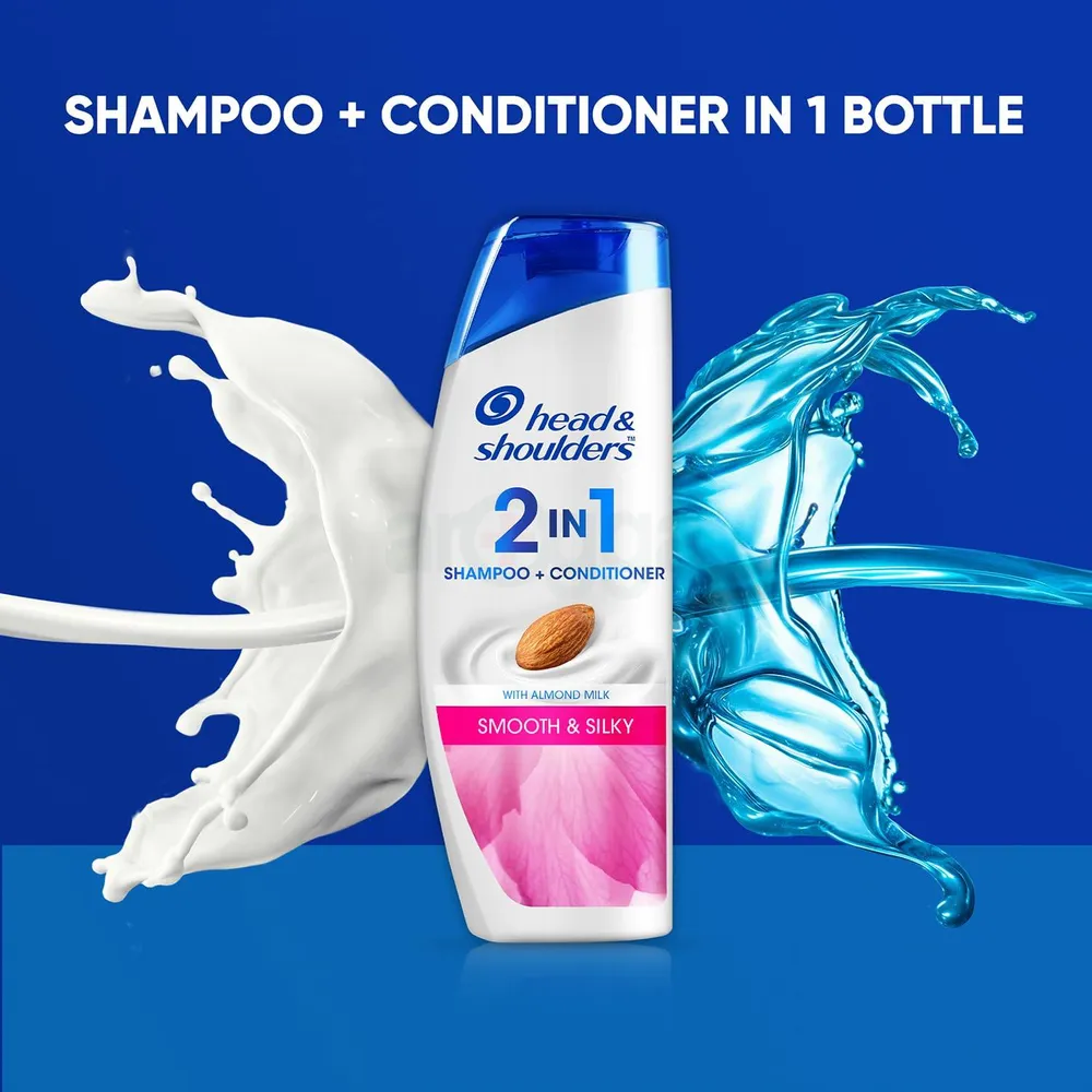 Head & Shoulders Anti-Dandruff Shampoo 300ml - Image 5
