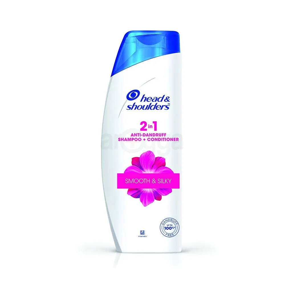Head & Shoulders Anti-Dandruff Shampoo 300ml - Image 6