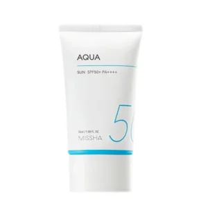 Missha All Around Safe Block Aqua Sun SPF50+ PA++++: Ultimate Sun Protection