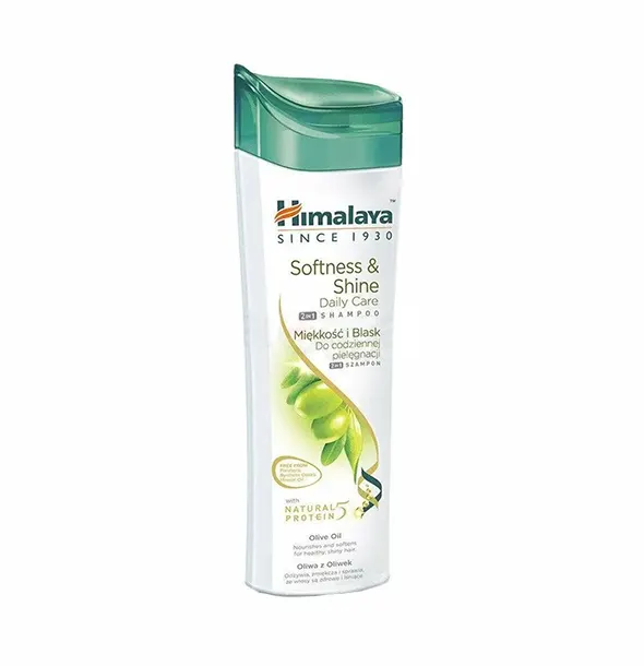 Himalaya Softness & Shine Daily Care Shampoo for Healthy Hair