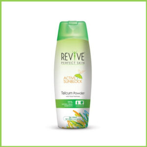 Revive Perfect Fairness Talcum Powder: Your Skin's Secret to Radiance