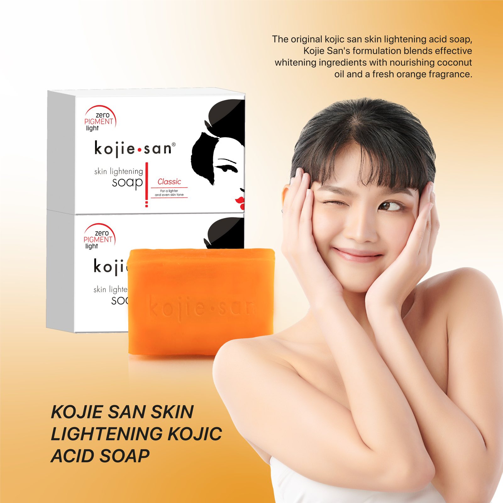 Brighten Your Skin: The Wonders of Kojie San Facial Beauty Soap - Image 3