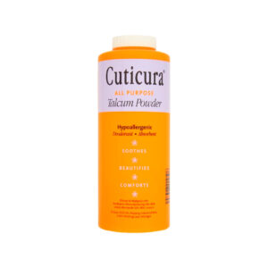 Cuticura All Purpose Talcum Powder: Ultimate Freshness and Skin Comfort