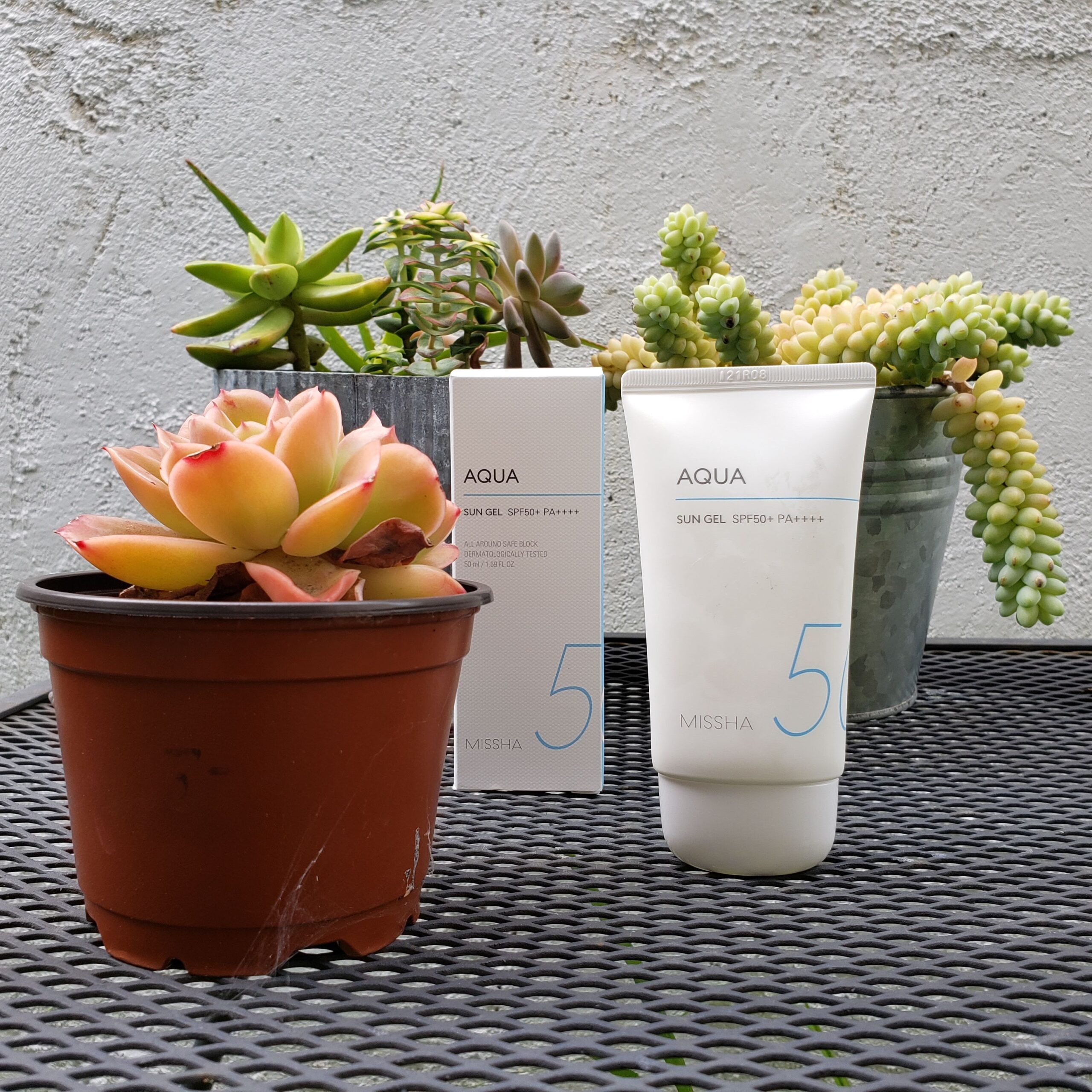 Missha All Around Safe Block Aqua Sun SPF50+ PA++++: Ultimate Sun Protection - Image 4