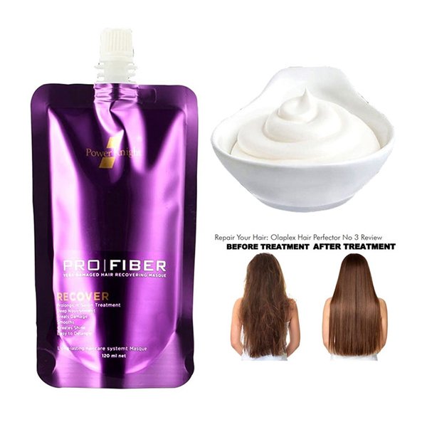 Restore and Strengthen: Power Knight Pro-Fiber for Damaged Hair - Image 4