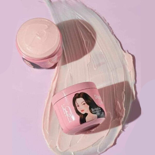 Kota Double Care Keratin Treatment Hair Mask for Silky Hair - Image 4