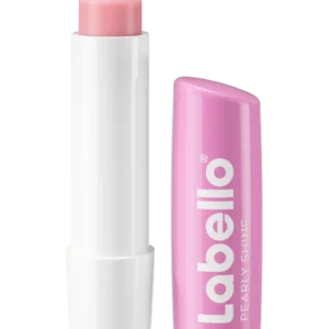Radiant Lips: The Magic of Labello Lip Balm Pearly Shine