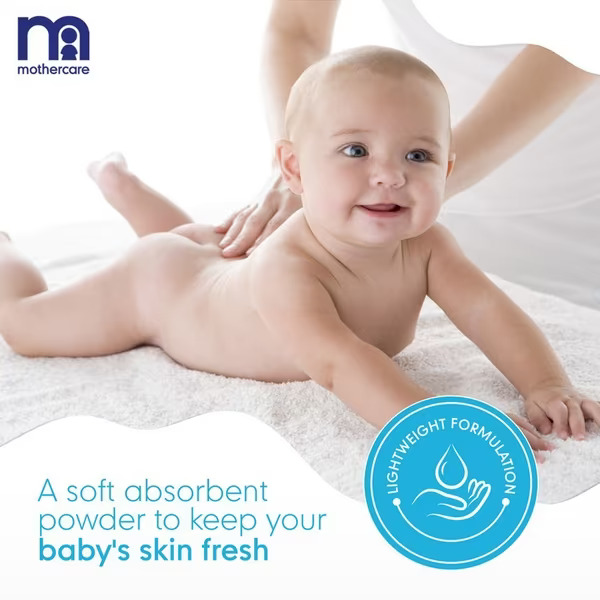 Mothercare Baby Powder 250gm - Image 5