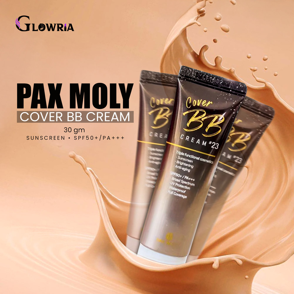 Pax Moly Cover BB Cream 23 30gm - Image 2