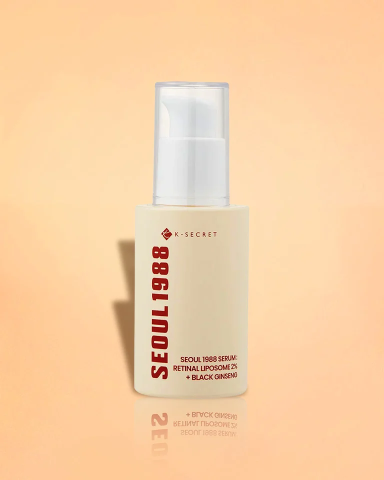 Unlock Radiant Skin with KSecret Seoul 1988 Serum Today 30ml
