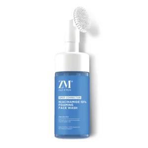Zayn & Myza Niacinamide Foaming Face Wash with Zinc PCA 100ml