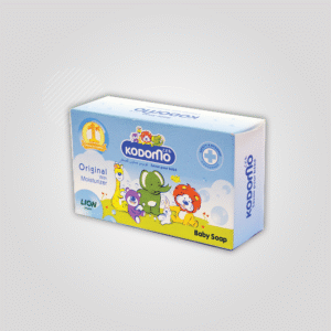 Kodomo Baby Soap Original 75gm