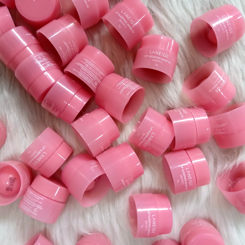 LANEIGE Lip Sleeping Mask 3gm - Image 8