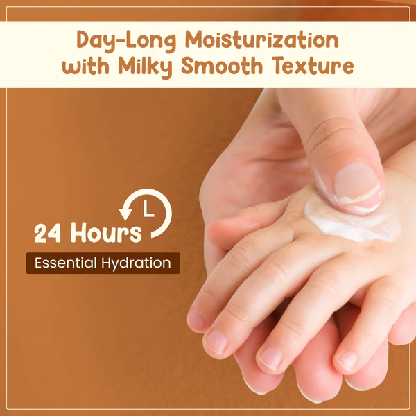 Mother Sparsh Daily Moisturizing Baby Lotion 200ml - Image 3