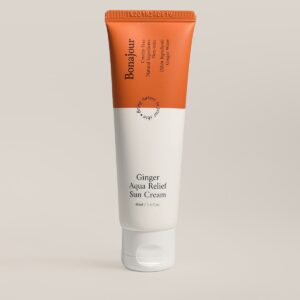 Bonajour Ginger Aqua Relief Sun Cream 40ml