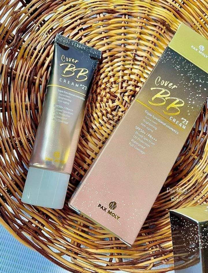 Pax Moly Cover BB Cream 23 30gm - Image 8
