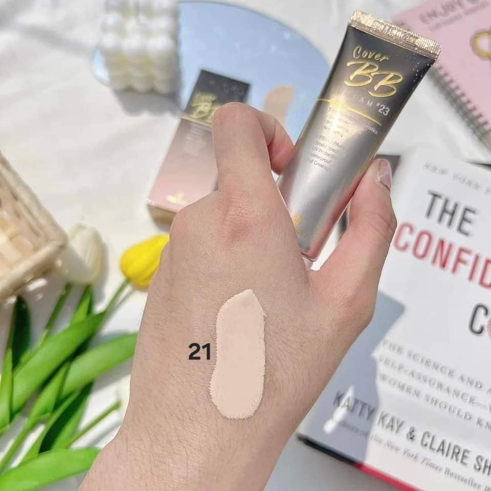 Pax Moly Cover BB Cream 23 30gm - Image 6