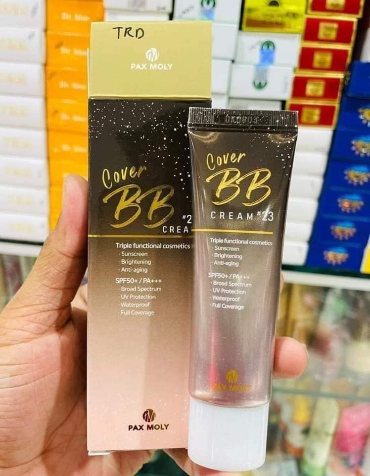 Pax Moly Cover BB Cream 23 30gm - Image 5