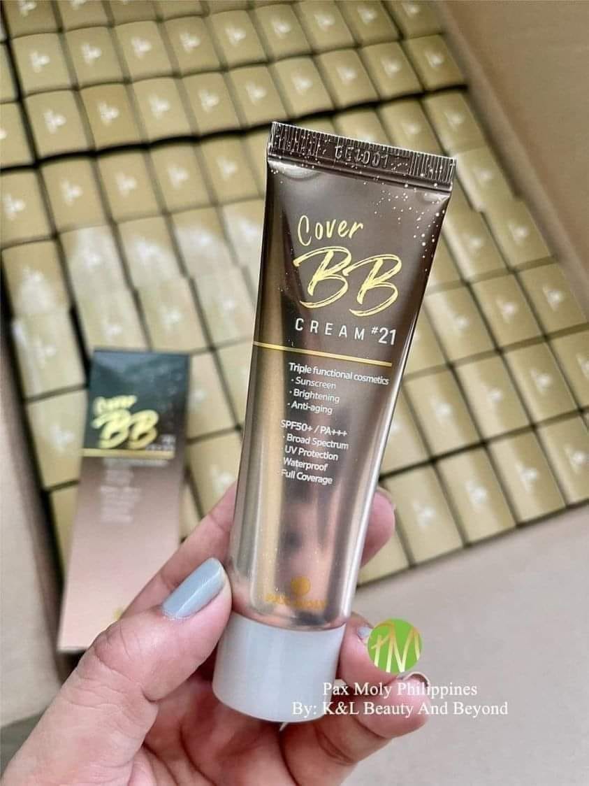 Pax Moly Cover BB Cream 23 30gm - Image 4