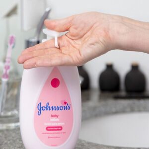 Johnson’s Baby Lotion 500ml