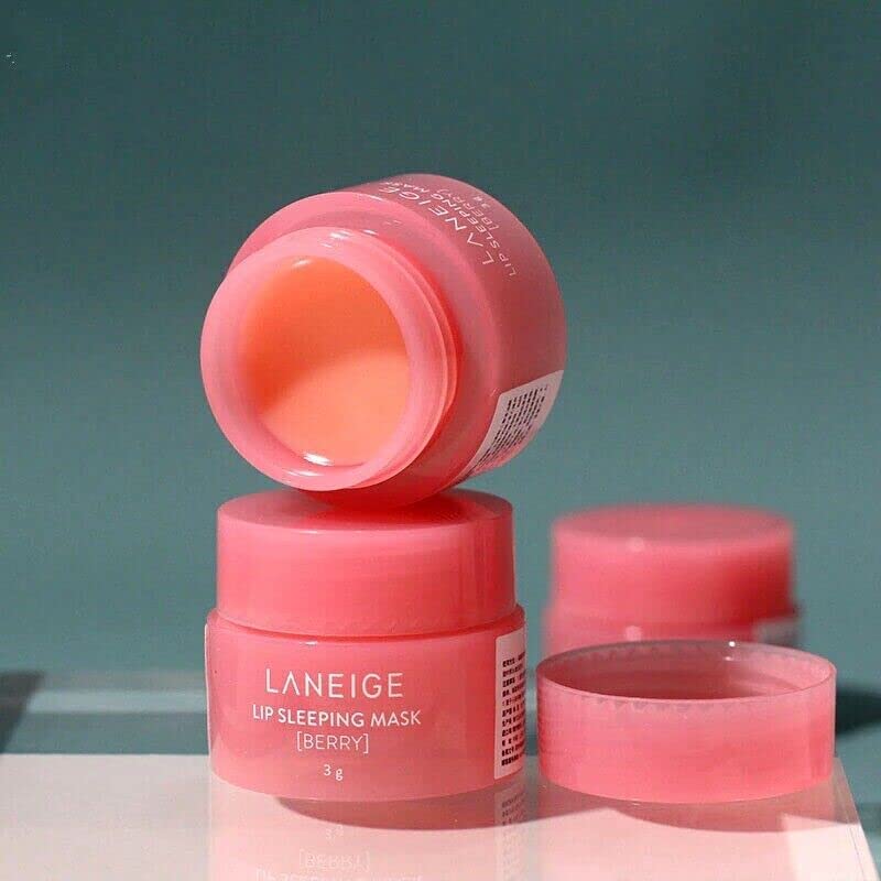 LANEIGE Lip Sleeping Mask 3gm - Image 10