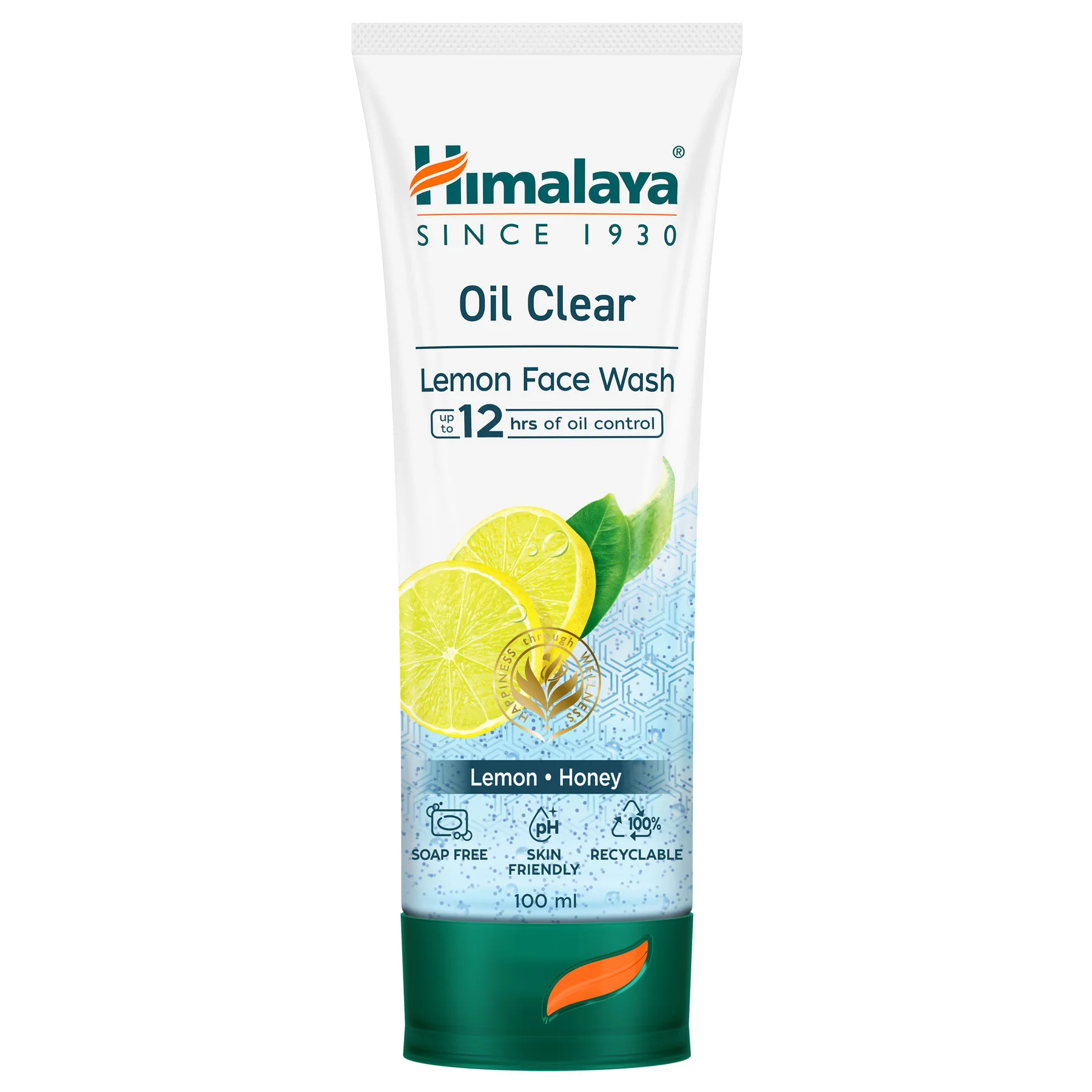 Himalaya Oil Clear Lemon Face Wash 100ml - Image 3
