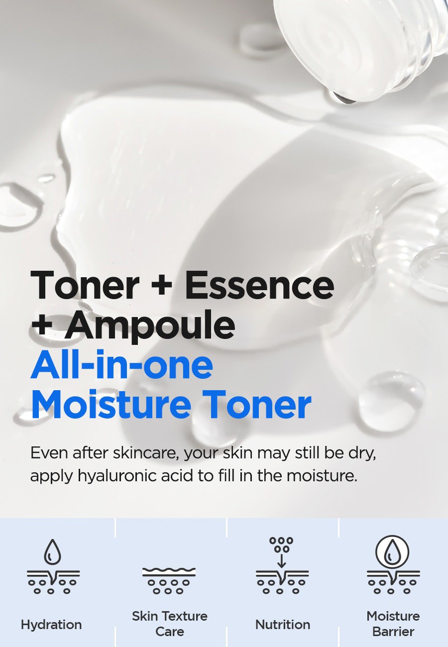 Hydration Powerhouse: Isntree Hyaluronic Acid Toner Plus 200ml - Image 18