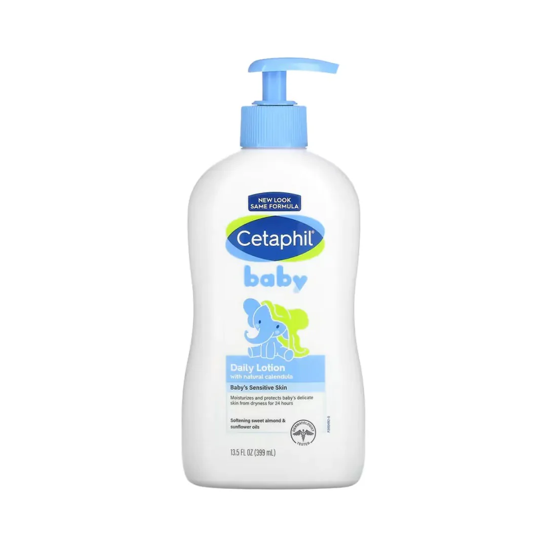 Cetaphil Baby Daily Lotion 400ml - Image 2