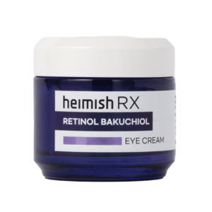 Smooth, Brighten, Renew Eyes With RX Retinol Bakuchiol Cream 30ml
