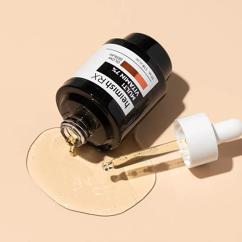 Brighten Skin Instantly With RX Multi Vitamin Glow Serum 35ml - Image 13