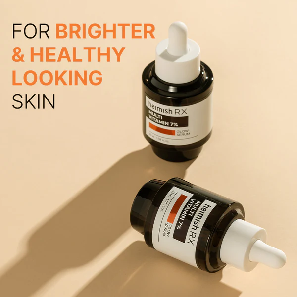 Brighten Skin Instantly With RX Multi Vitamin Glow Serum 35ml - Image 16