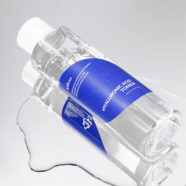 Hydration Powerhouse: Isntree Hyaluronic Acid Toner Plus 200ml - Image 4