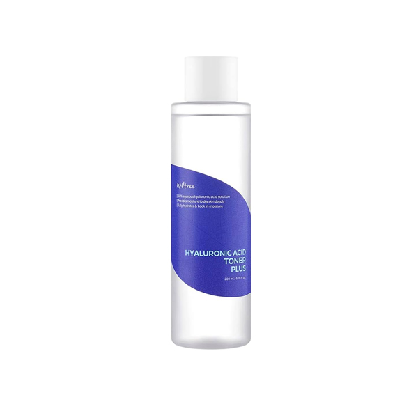 Hydration Powerhouse: Isntree Hyaluronic Acid Toner Plus 200ml