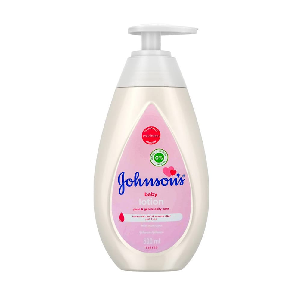 Johnson’s Baby Lotion 500ml - Image 3