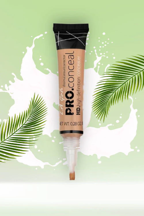 L.A. Girl HD Pro Concealer- GC976 Pure Beige 8gm - Image 6