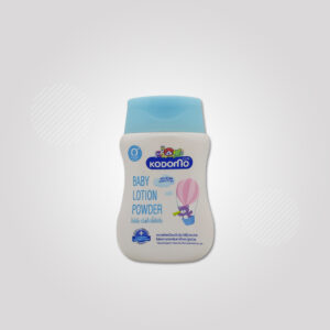 Soften Baby’s Skin with Kodomo Baby Lotion Powder Daily 100ml