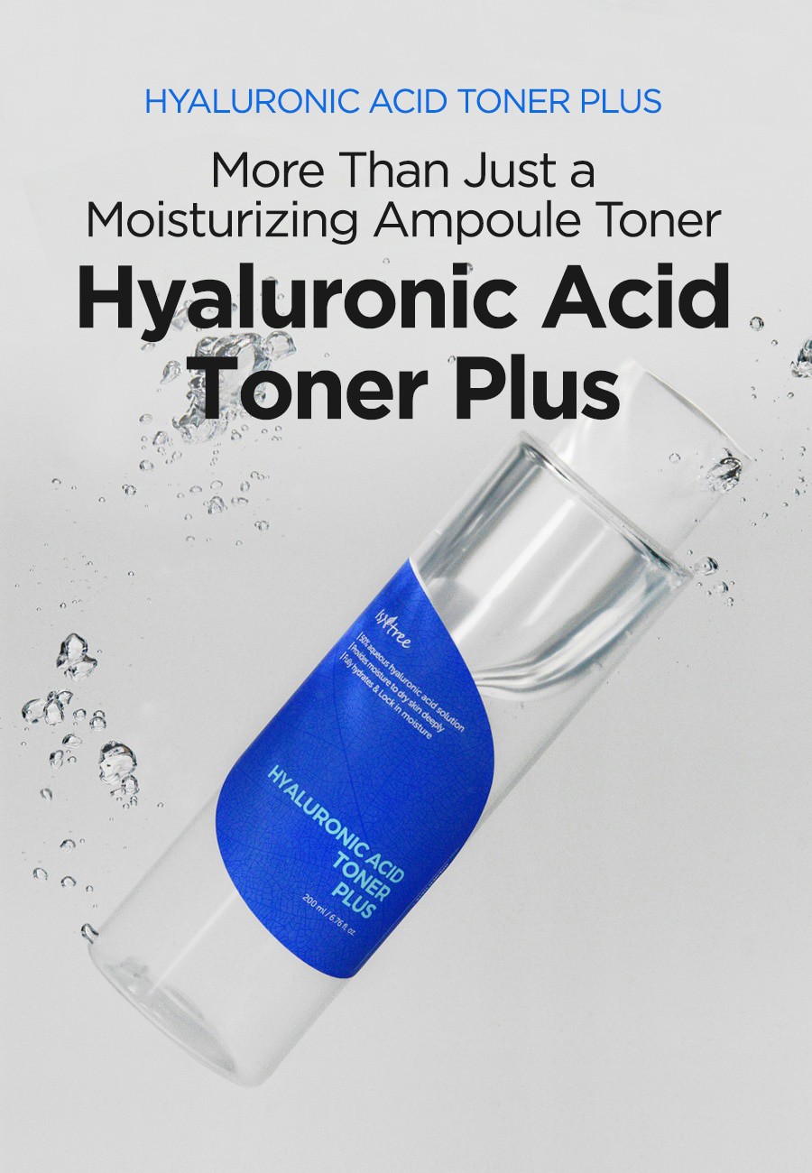 Hydration Powerhouse: Isntree Hyaluronic Acid Toner Plus 200ml - Image 12