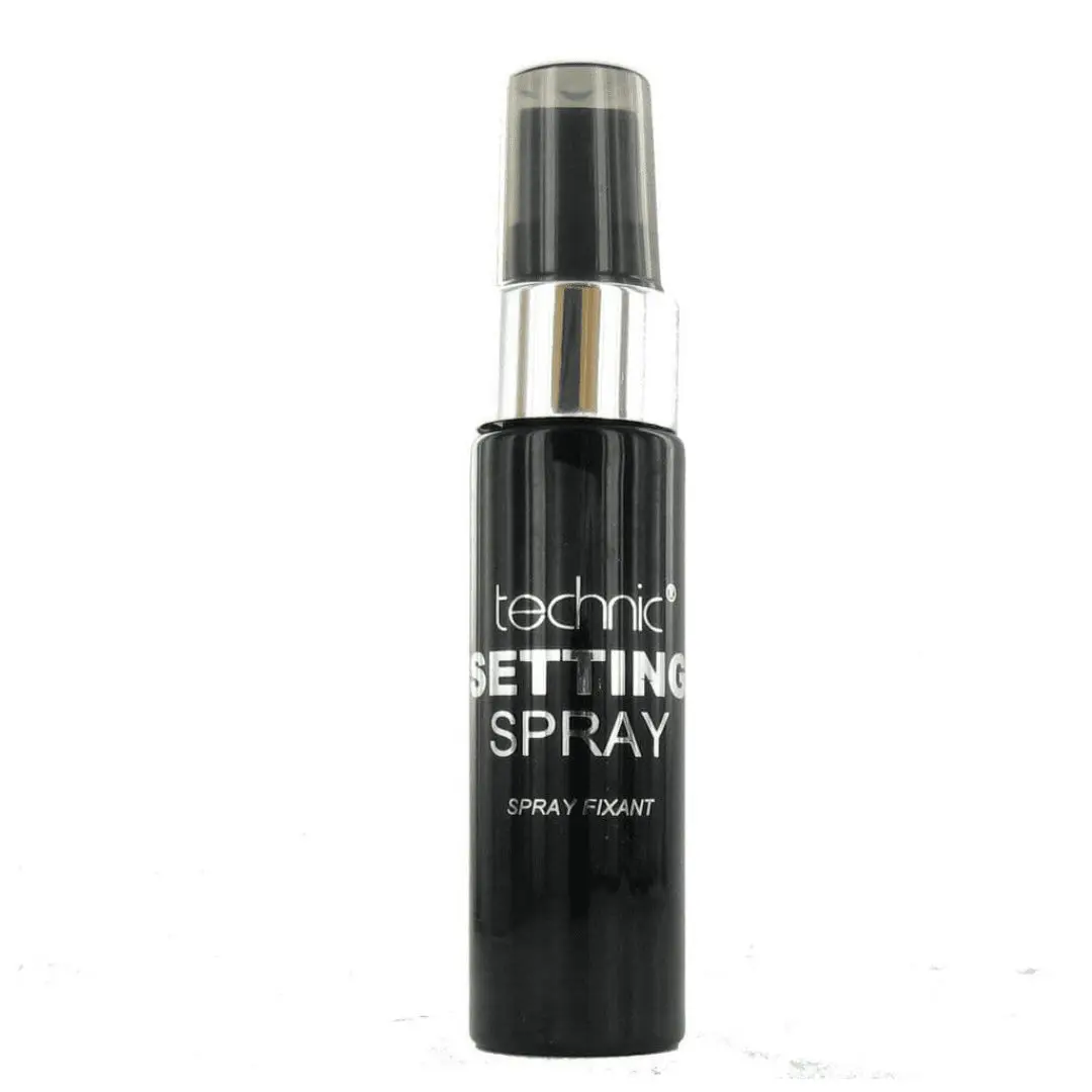 Keep Makeup Fresh With Technic Setting Spray All Day 31ml - Image 2