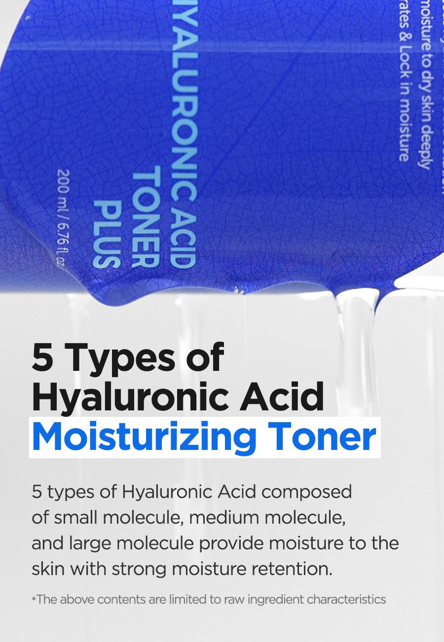 Hydration Powerhouse: Isntree Hyaluronic Acid Toner Plus 200ml - Image 14