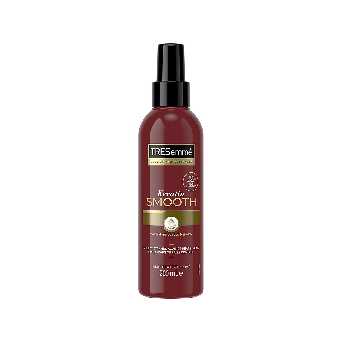 Tresemme Keratin Smooth Heat Protect Spray 200ml