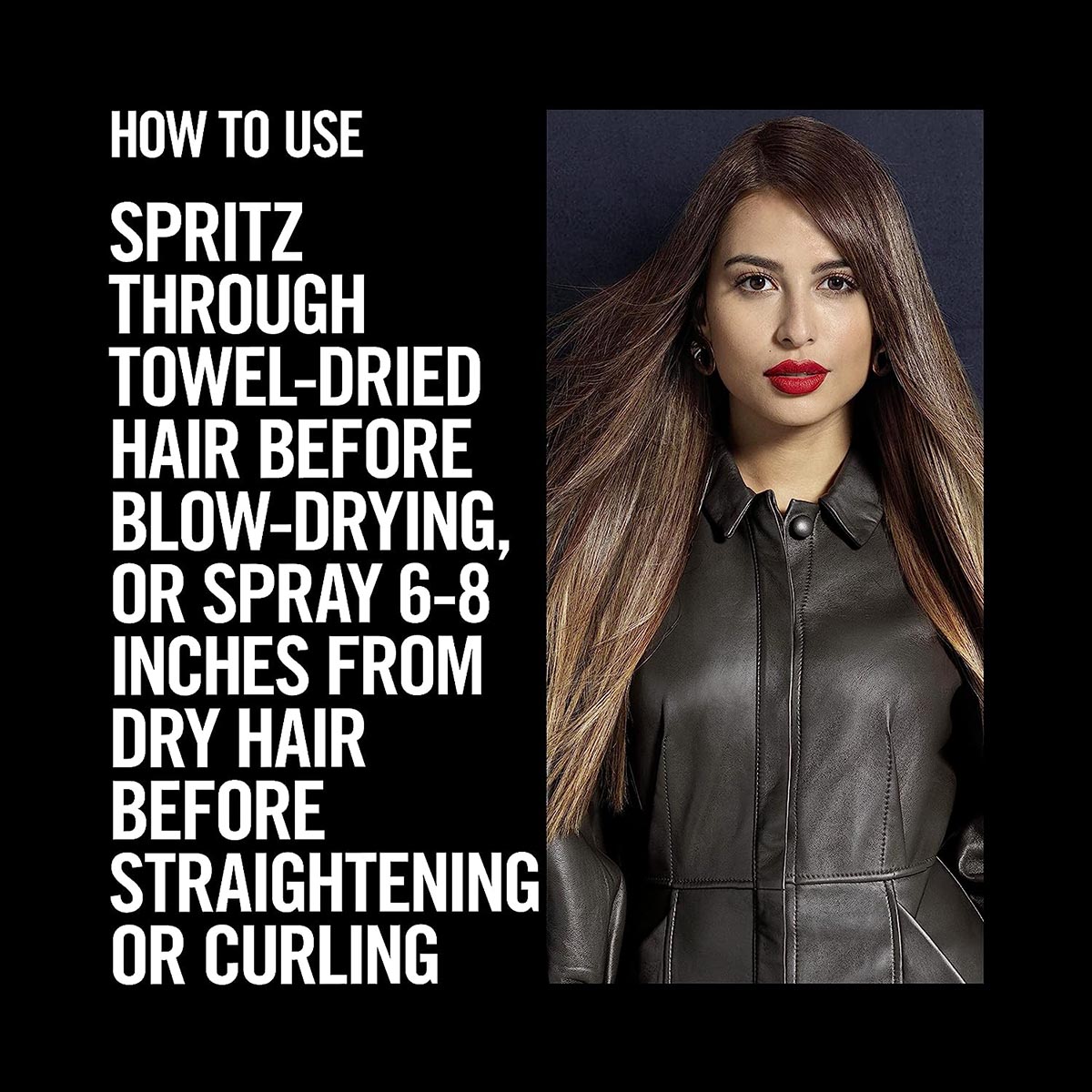 Tresemme Keratin Smooth Heat Protect Spray 200ml - Image 3